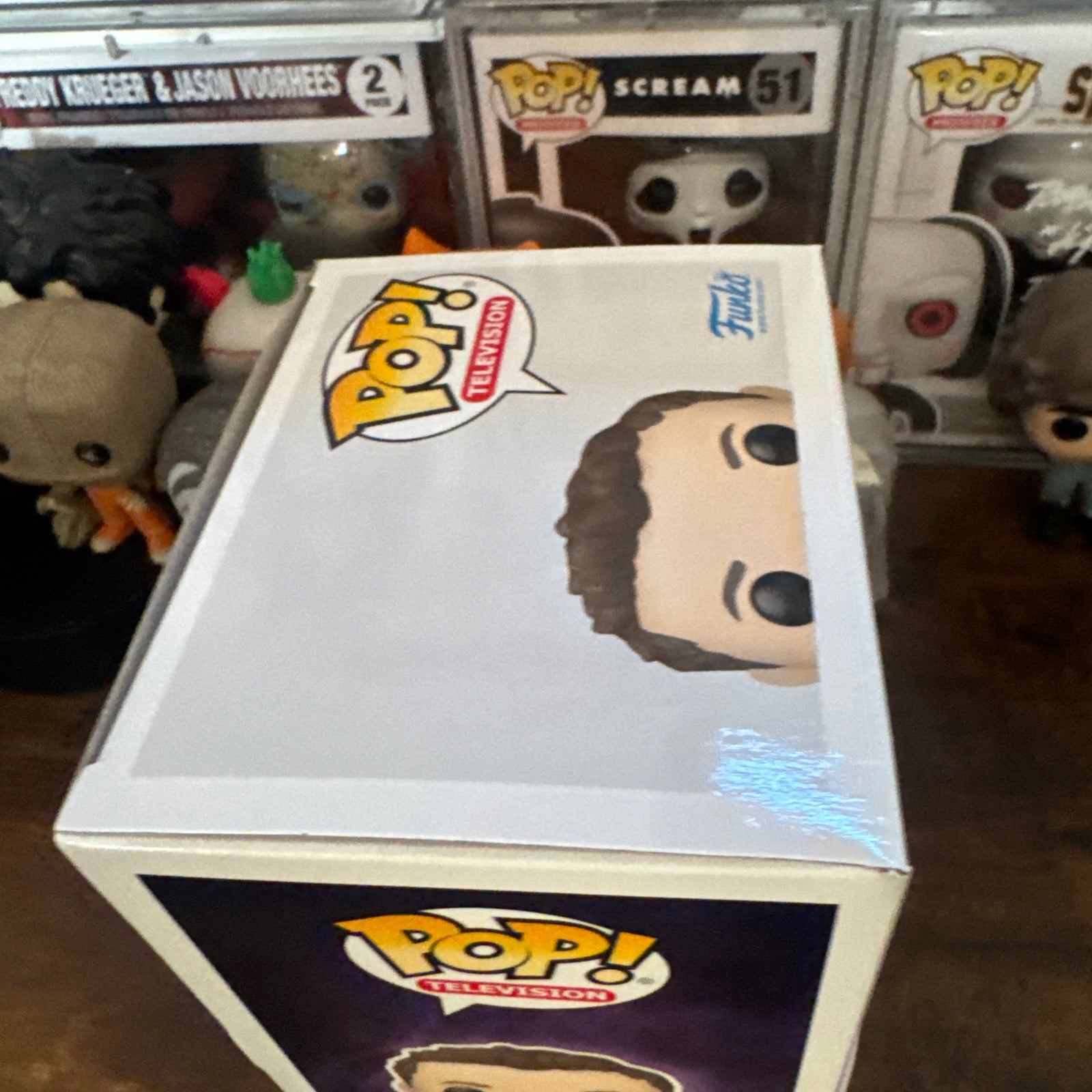 Cole Turner #1835 Chase Charmed