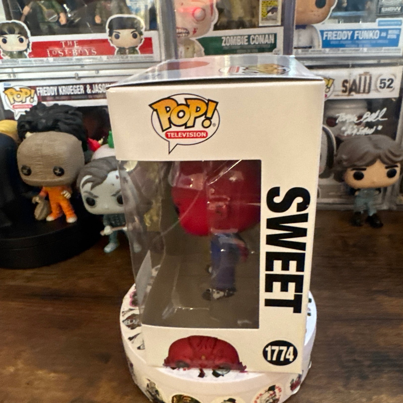 Sweet #1774 Buffy The Vampire Slayer