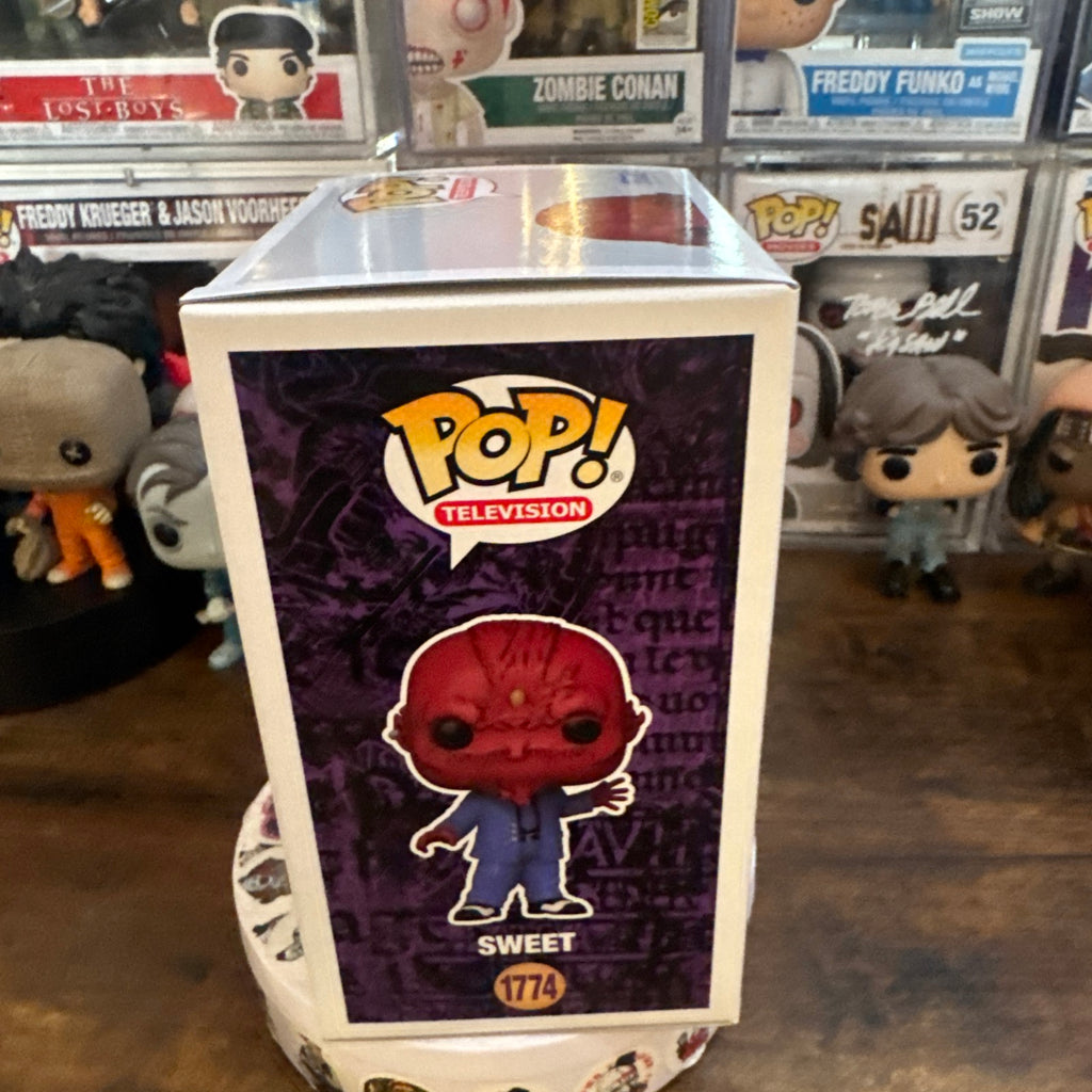 Sweet #1774 Buffy The Vampire Slayer