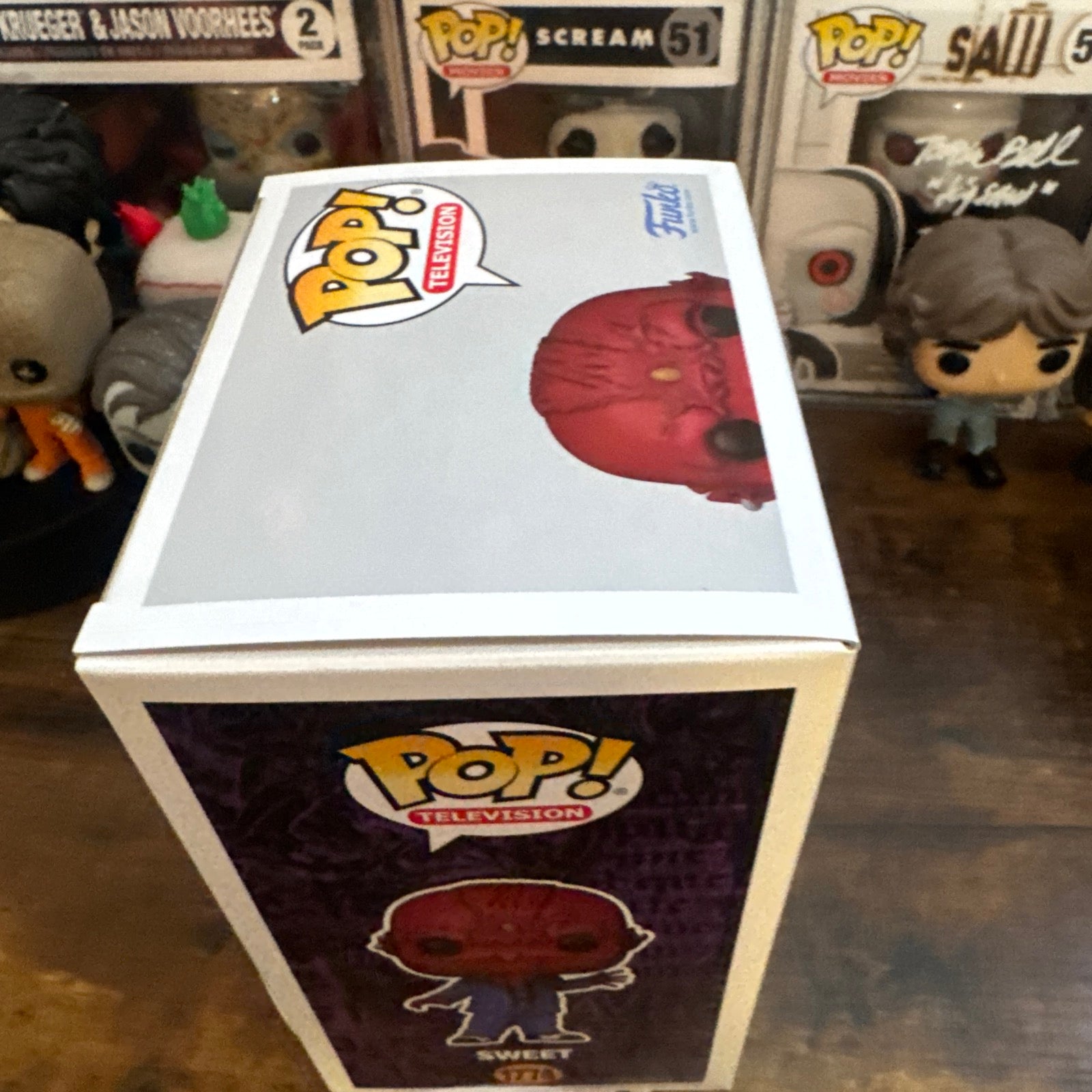 Sweet #1774 Buffy The Vampire Slayer