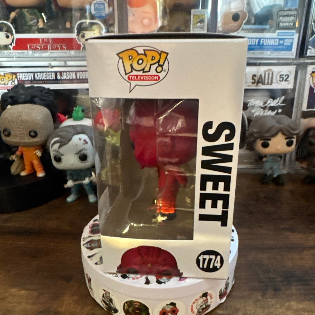 Sweet #1774 Chase Buffy The Vampire Slayer