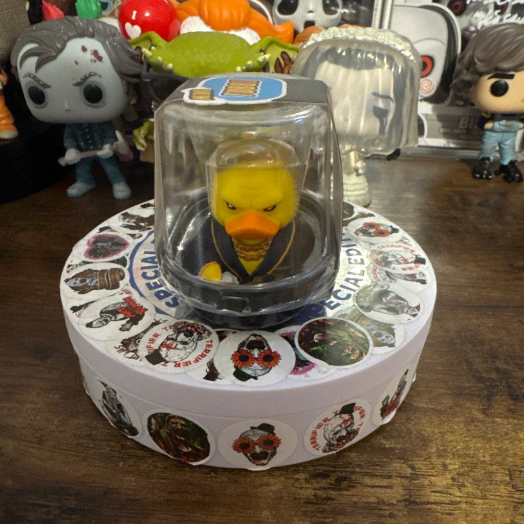 Tubbz Mini Biff Tannen 1985 Back To The Future