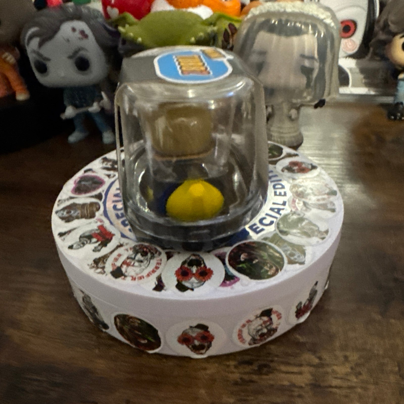 Tubbz Mini Biff Tannen 1985 Back To The Future