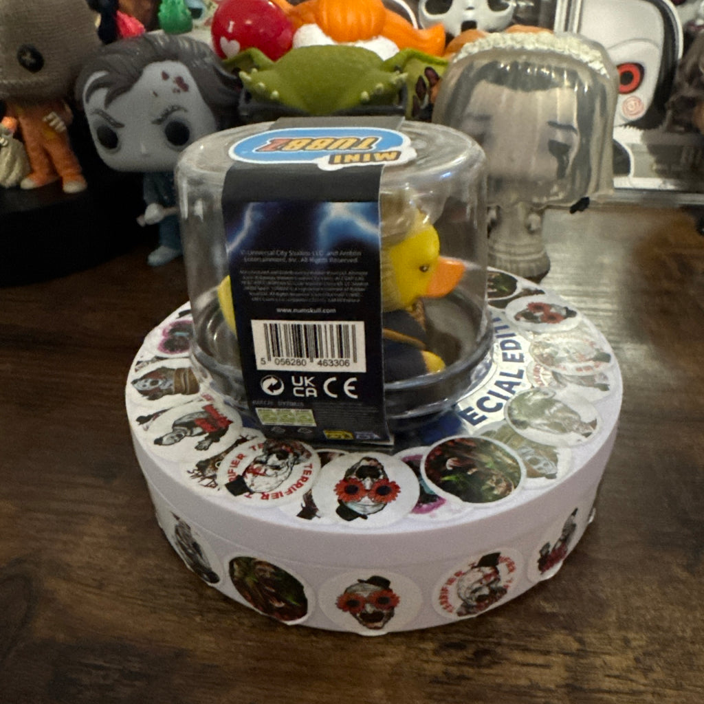 Tubbz Mini Biff Tannen 1985 Back To The Future