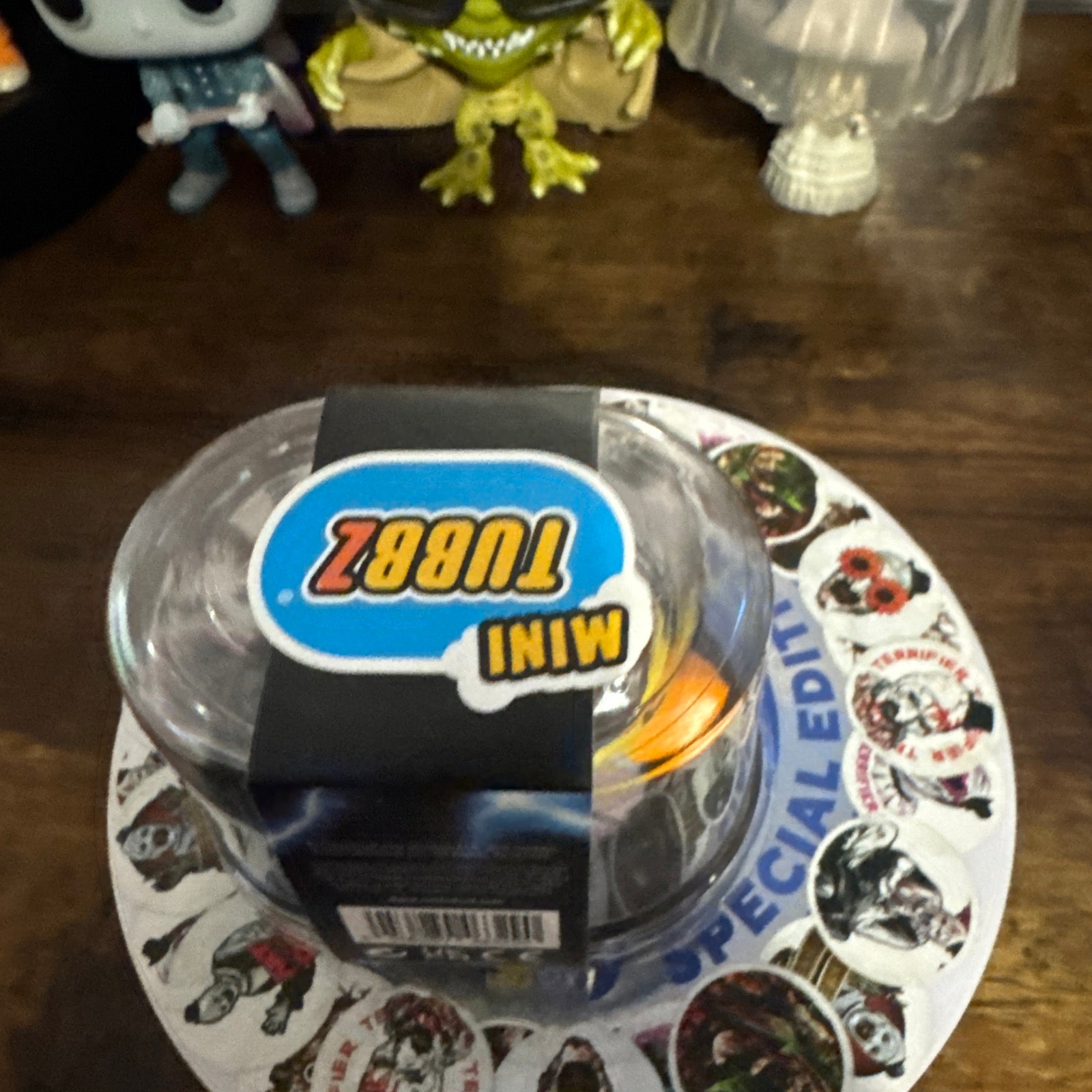 Tubbz Mini George McFly Back To The Future