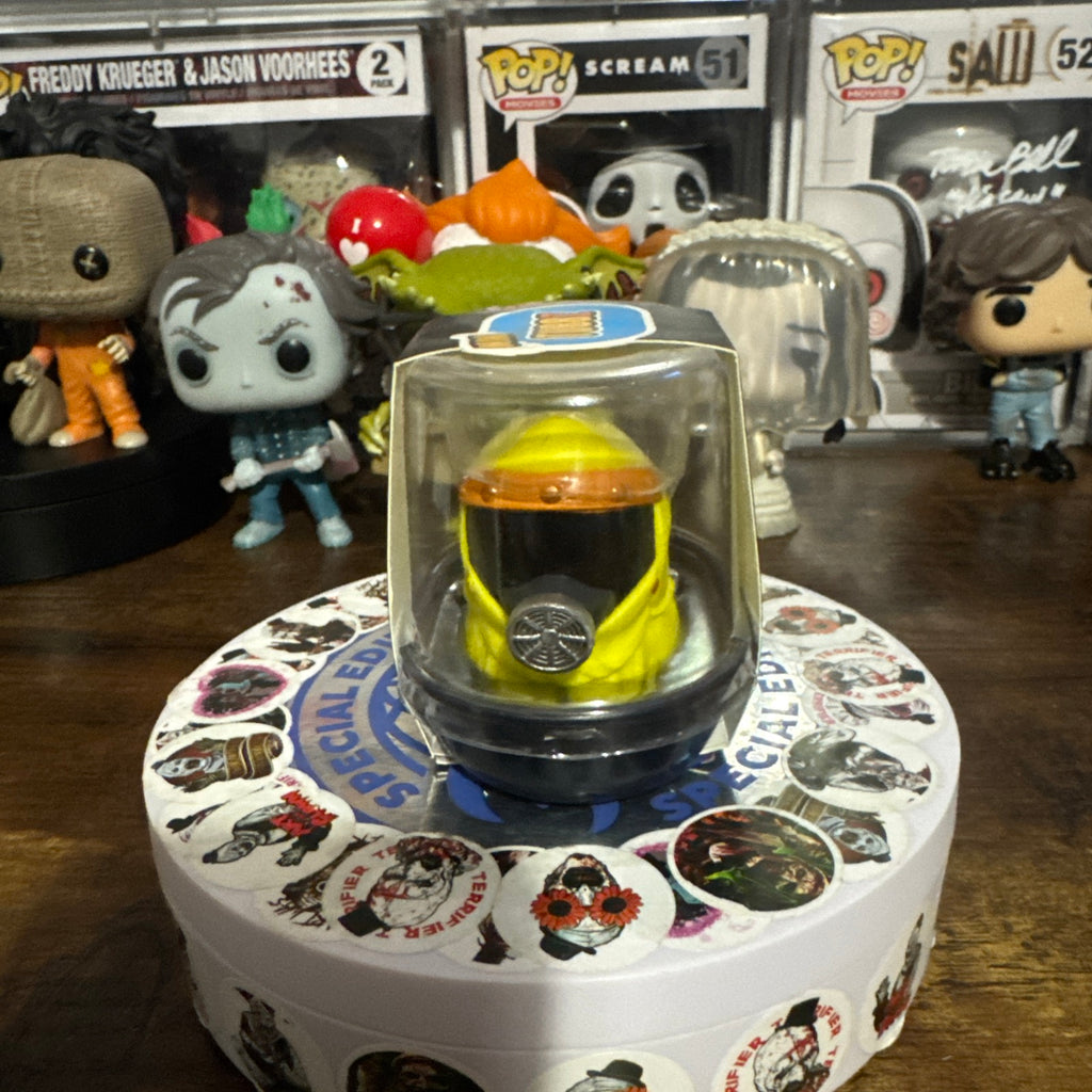 Tubbz Mini Marty McFly Radiation Suit Back To The Future