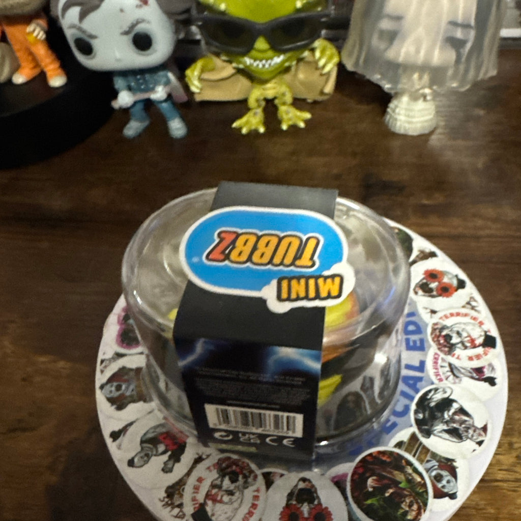 Tubbz Mini Marty McFly Radiation Suit Back To The Future