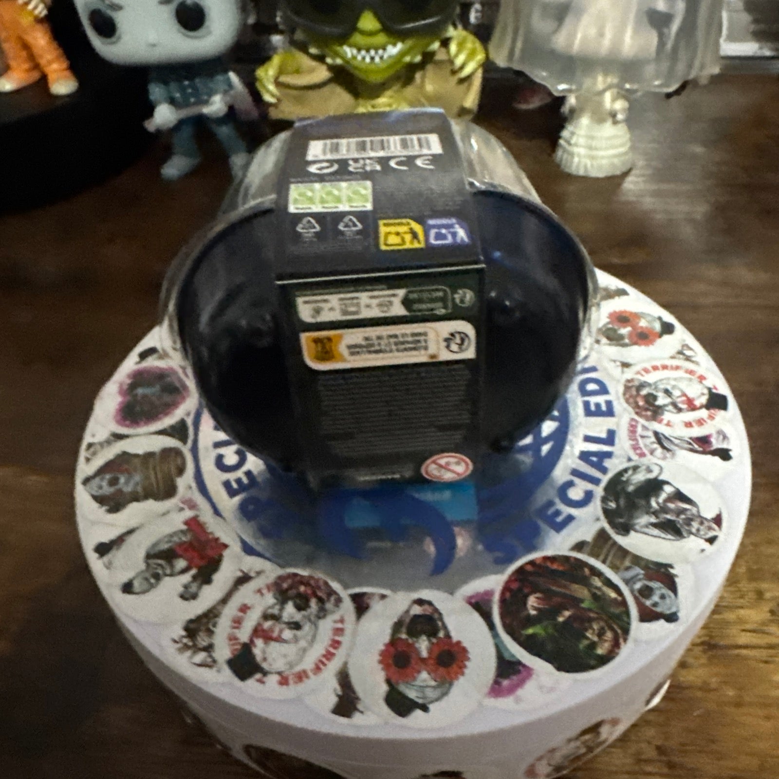 Tubbz Mini Marty McFly Radiation Suit Back To The Future