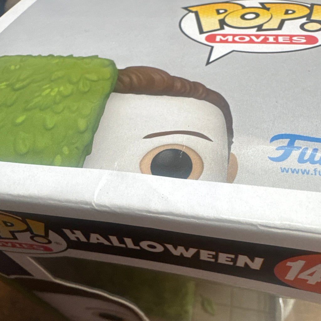 Michael Behind Hedge #1461 Michael Myers Halloween (PL)