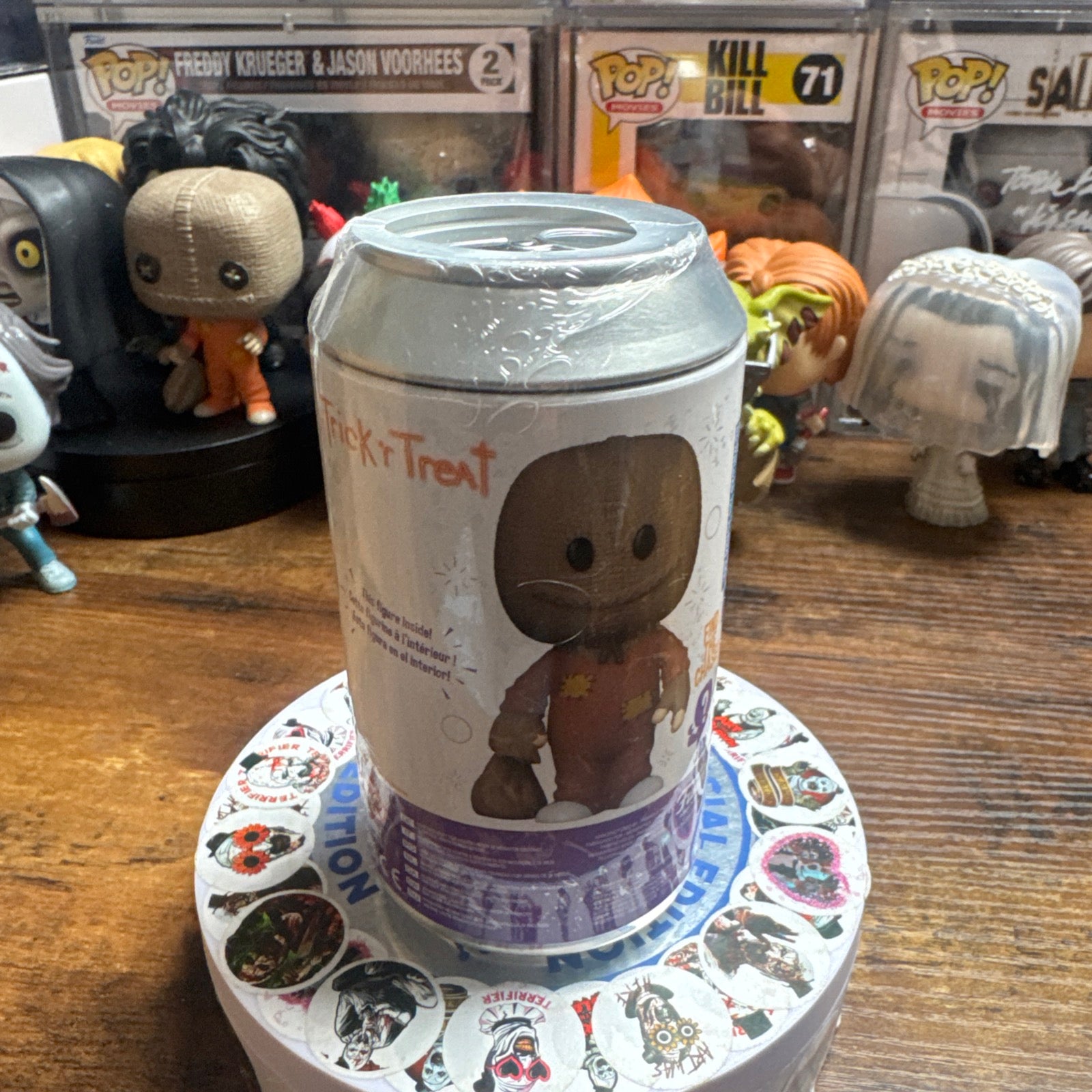 Funko Soda Sam Trick R Treat Chance Of Chase