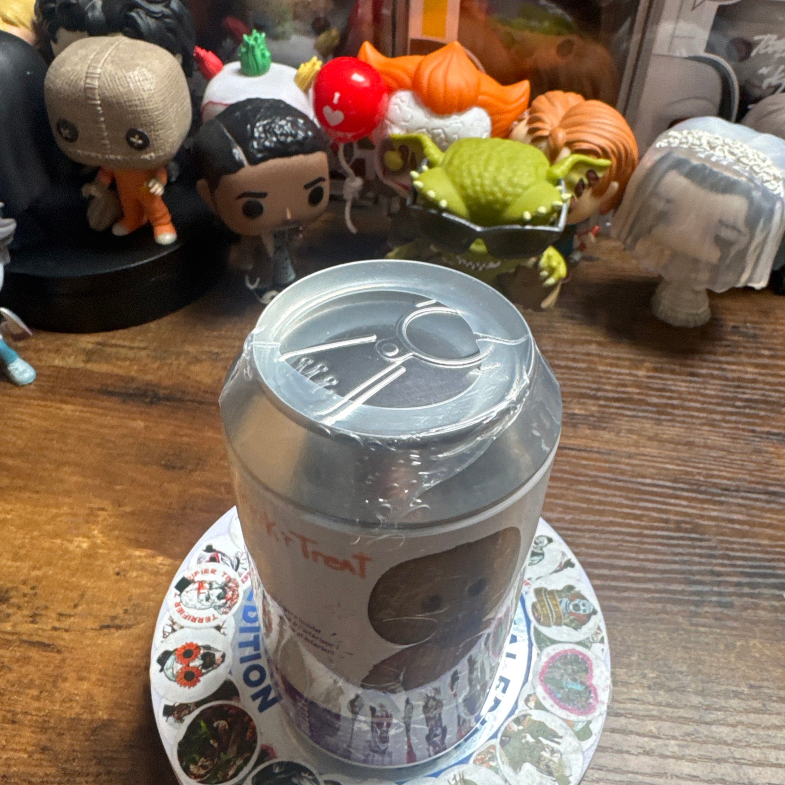 Funko Soda Sam Trick R Treat Chance Of Chase
