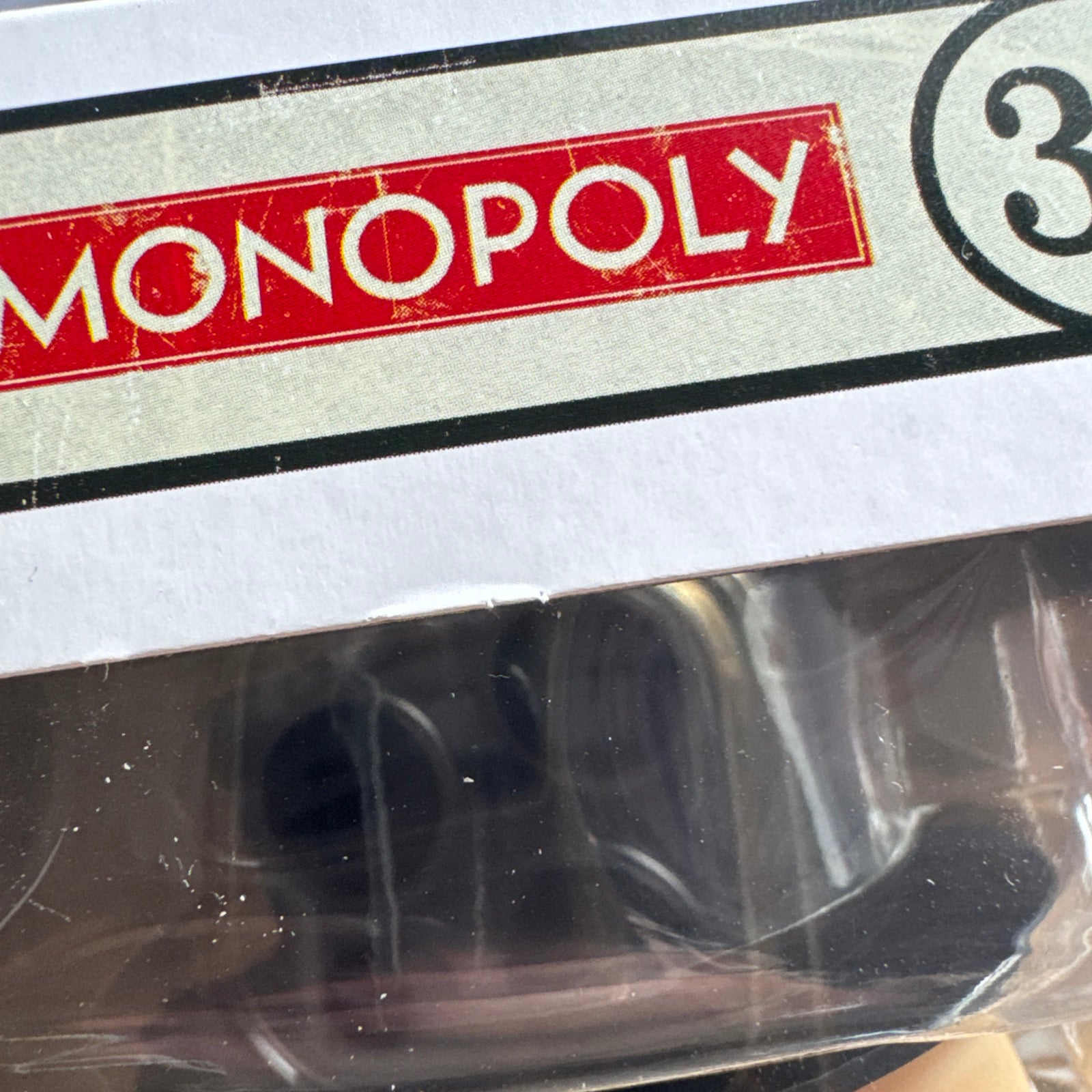 Vaulted Mr Monopoly Beauty Contest #31 Retro Toys (PL)