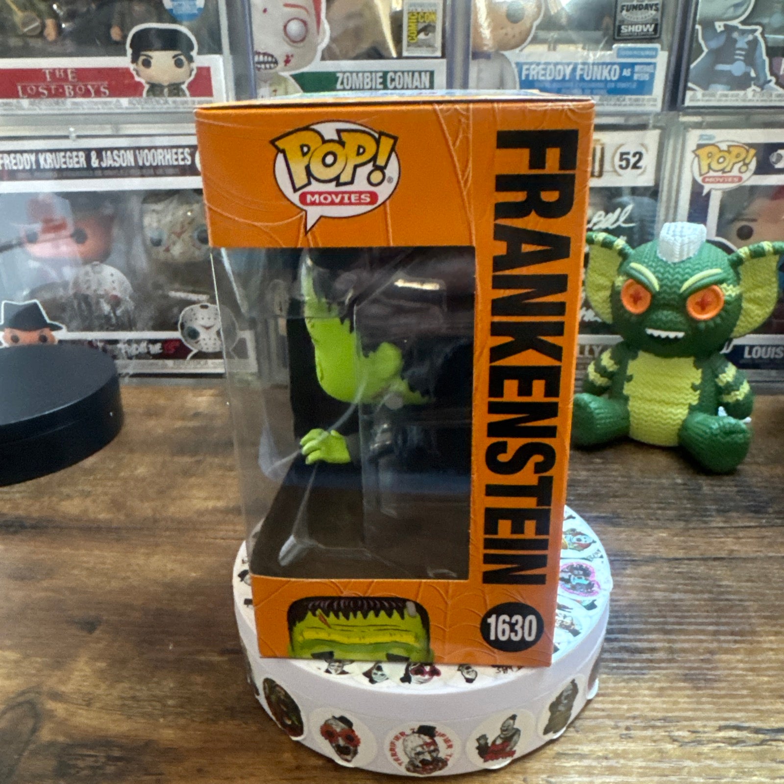 Frankenstein #1630 Universal Monsters