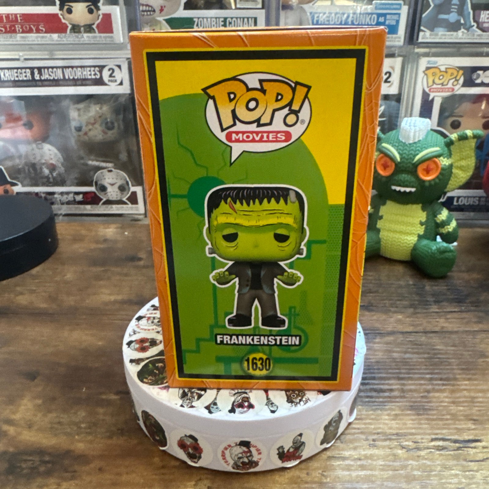 Frankenstein #1630 Universal Monsters