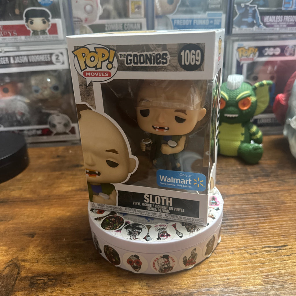 Vaulted Sloth #1069 The Goonies
