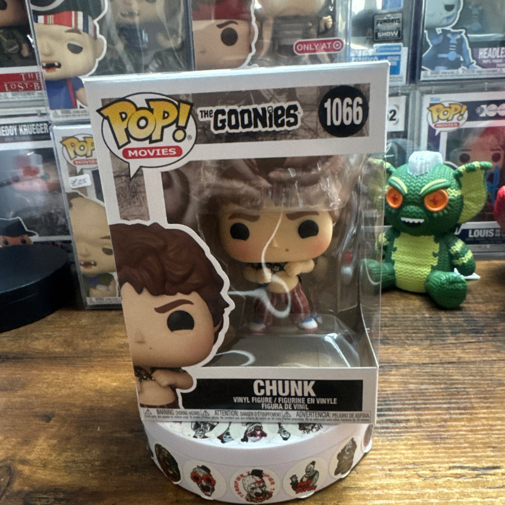 Chunk #1066 The Goonies