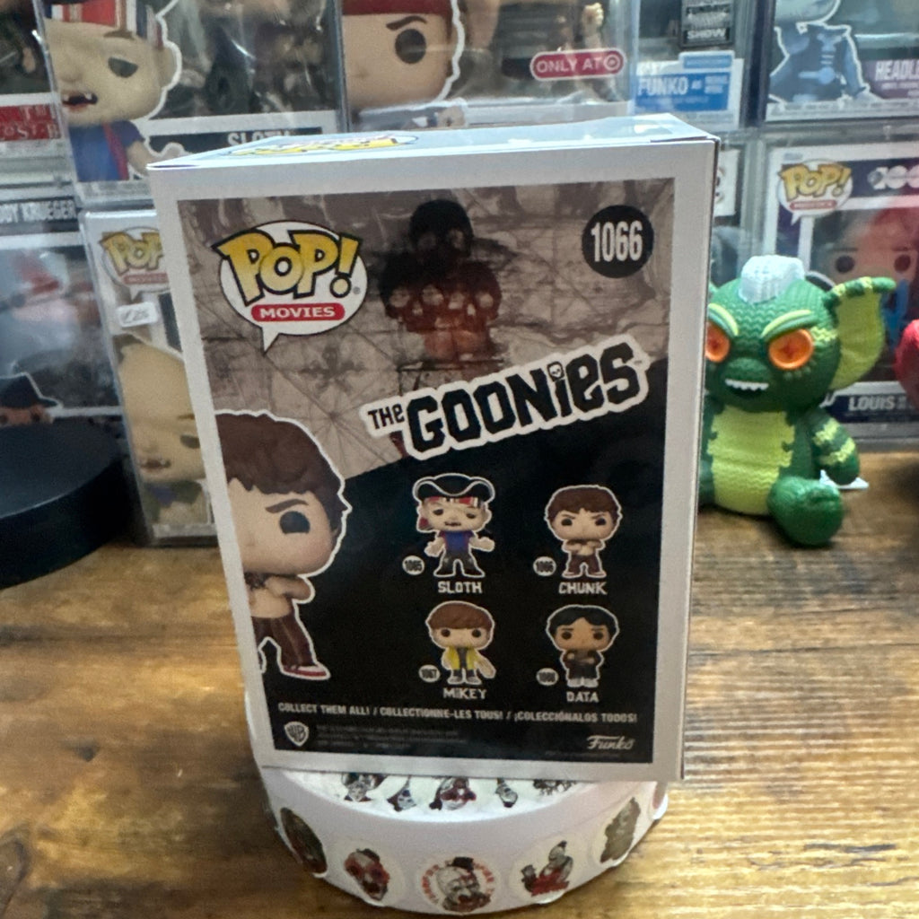 Chunk #1066 The Goonies