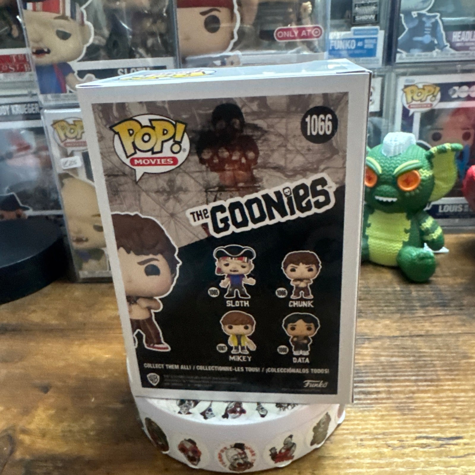 Chunk #1066 The Goonies