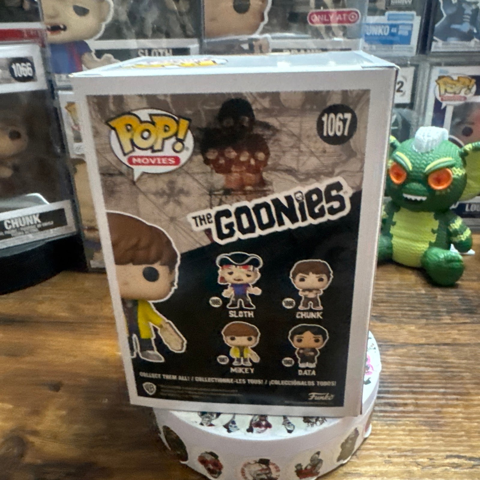 Vaulted Mikey #1067 The Goonies