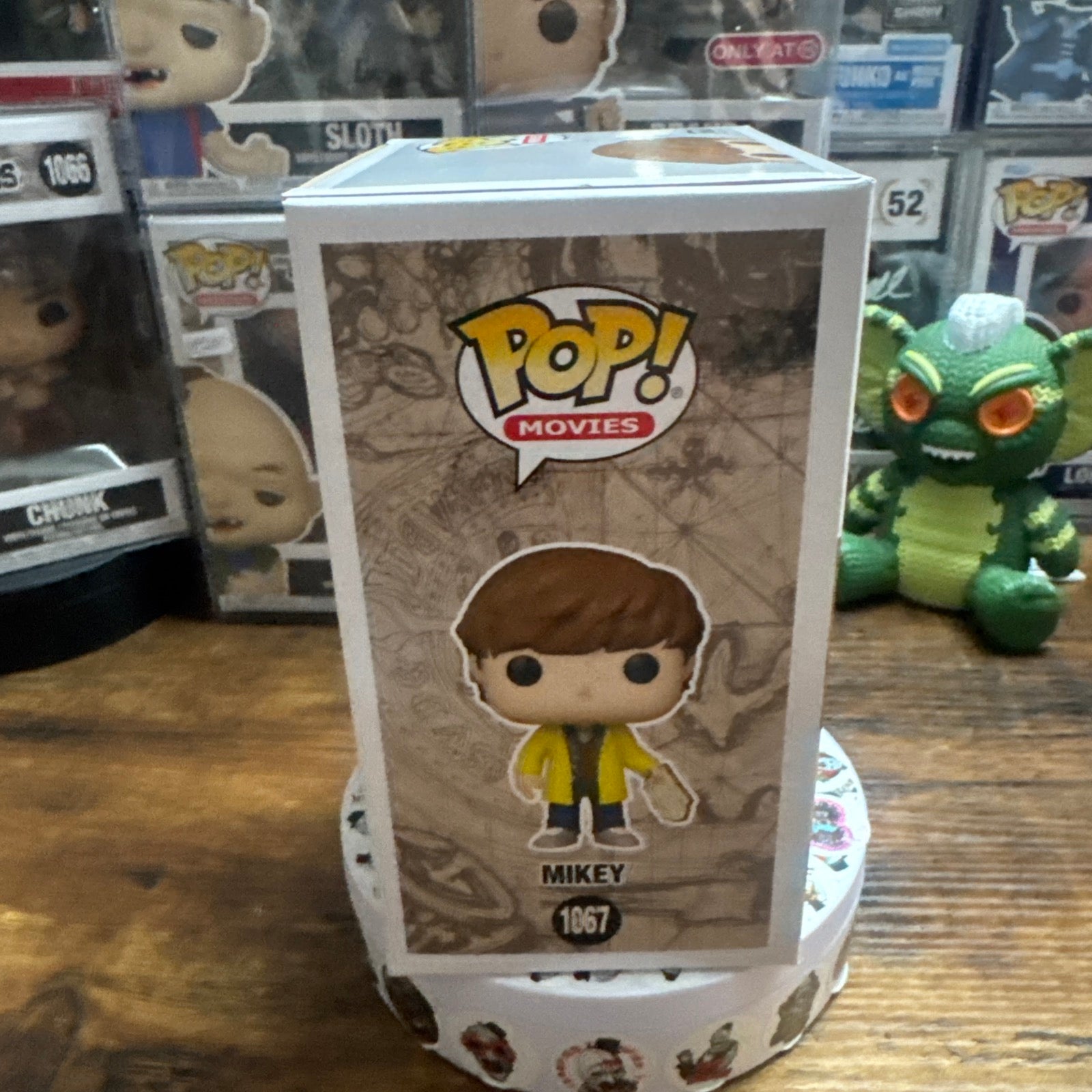 Vaulted Mikey #1067 The Goonies