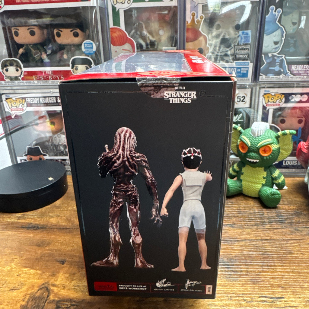 Eleven And Vecna Stranger Things Mini Epics Twin