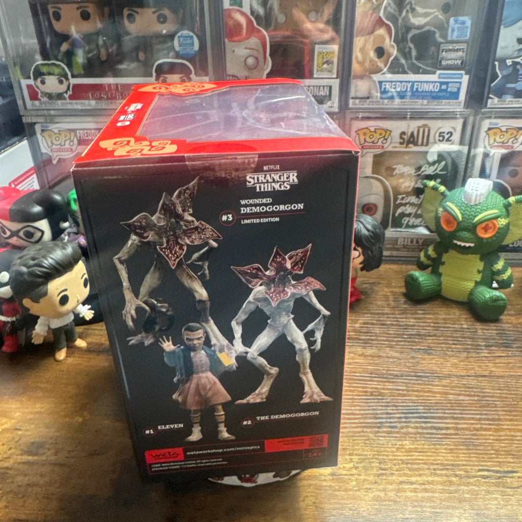 Eleven Stranger Things Mini Epics