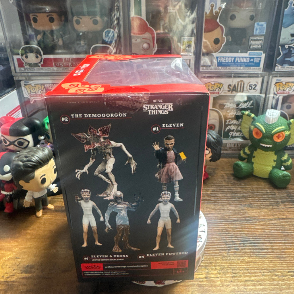 Vecna Stranger Things Mini Epics