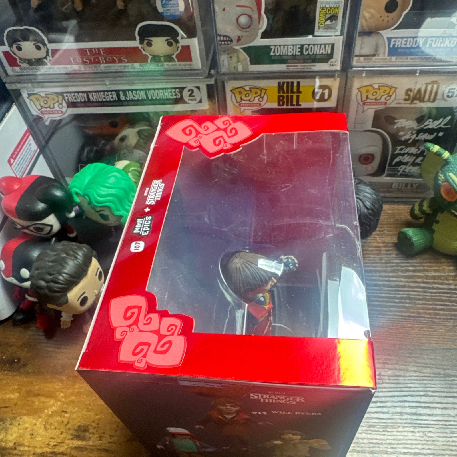 Will The Wise Stranger Things Mini Epics