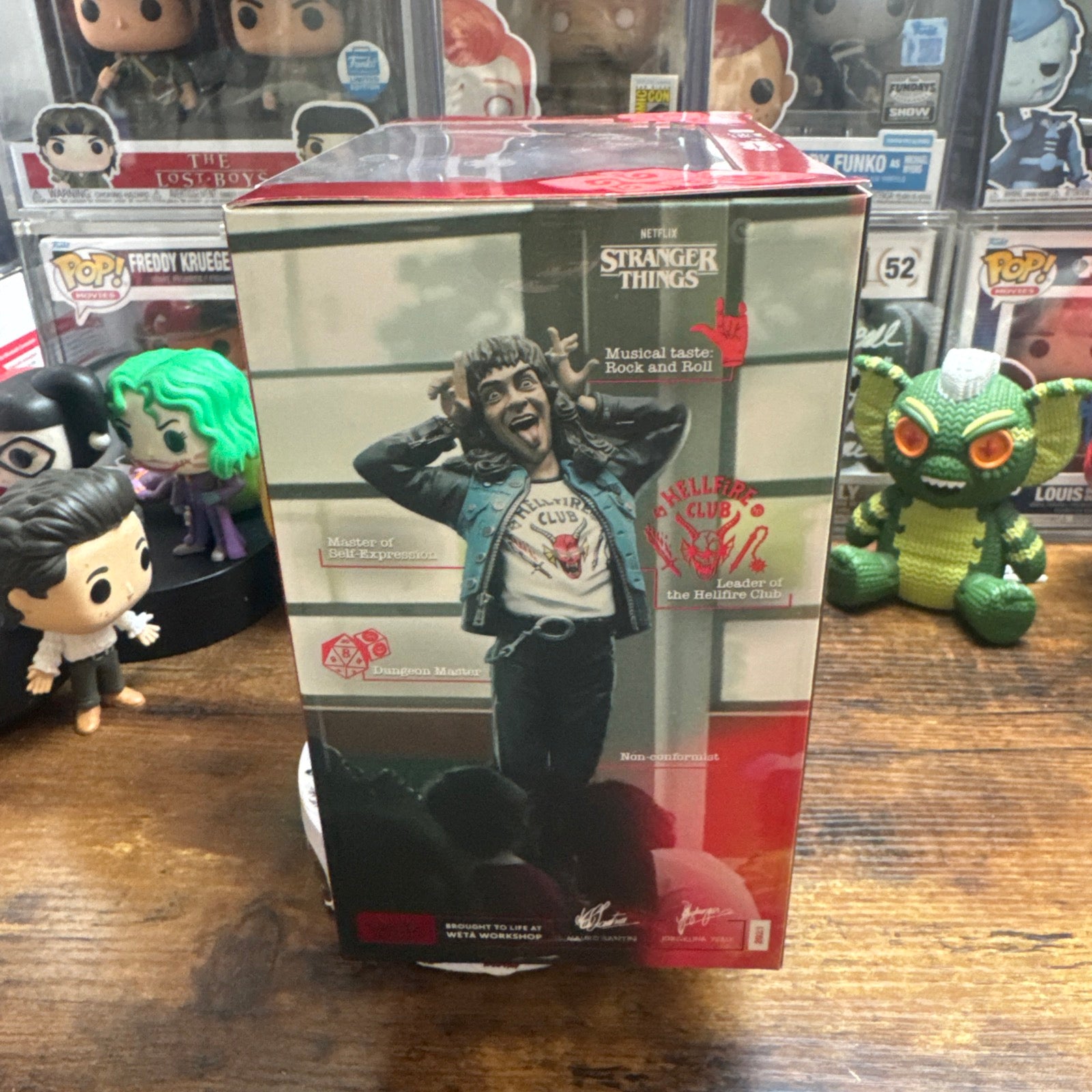 Hellfire Eddie Mini Epics