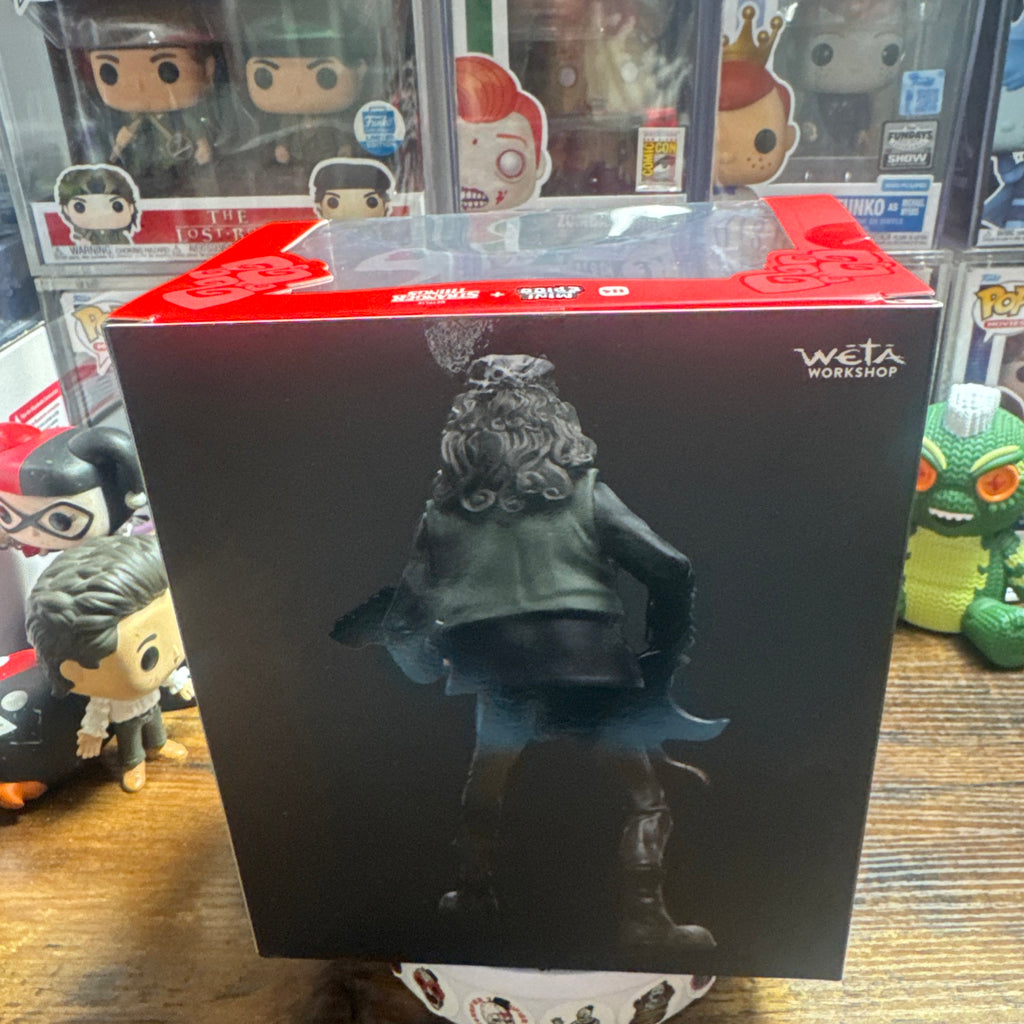 Rockstar Eddie Stranger Things Mini Epics Weta Workshop