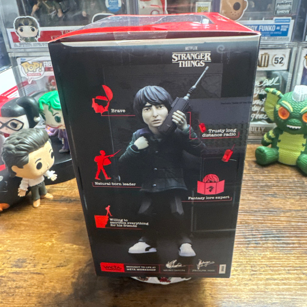 Mike Wheeler Stranger Things Mini Epics