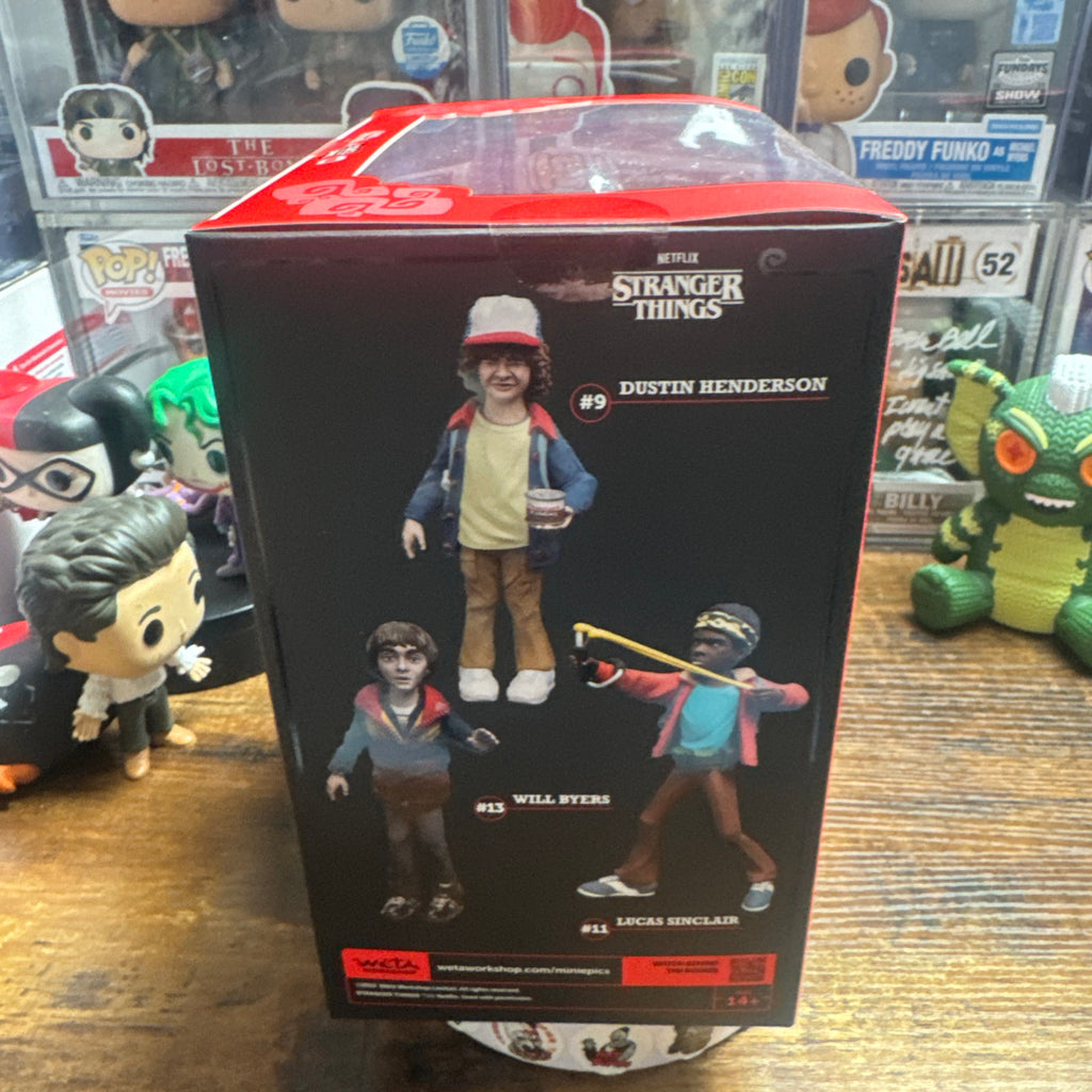 Mike Wheeler Stranger Things Mini Epics