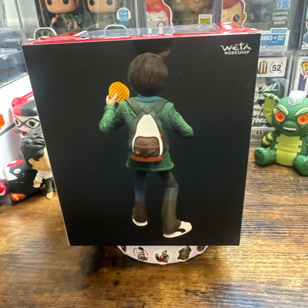 Mike The Resourceful Stranger Things Mini Epics