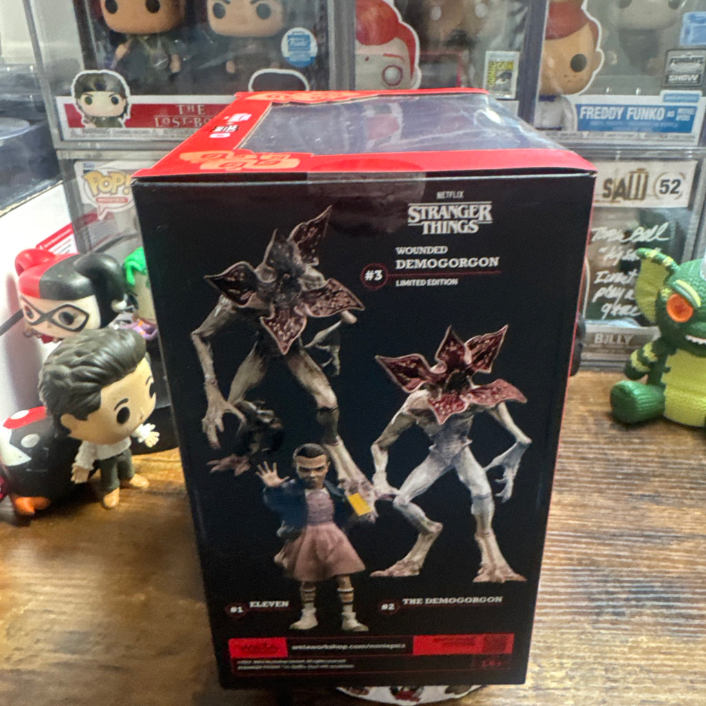 The  Demogorgon Stranger Things Mini Epics