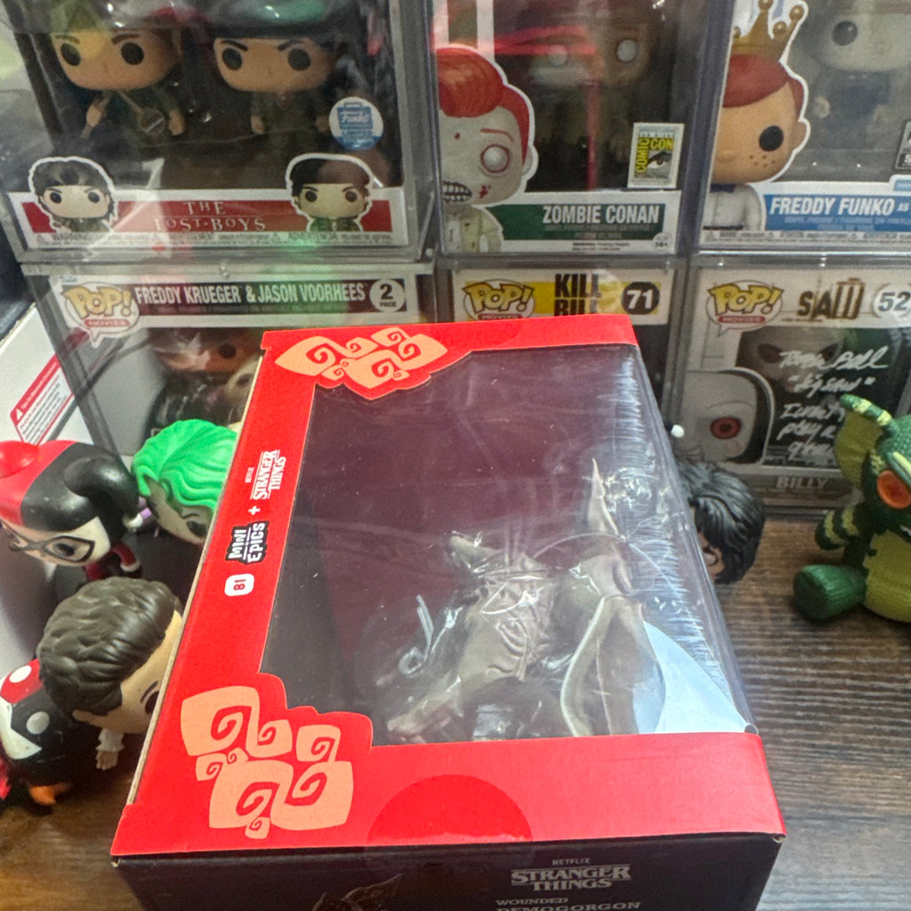 The  Demogorgon Stranger Things Mini Epics