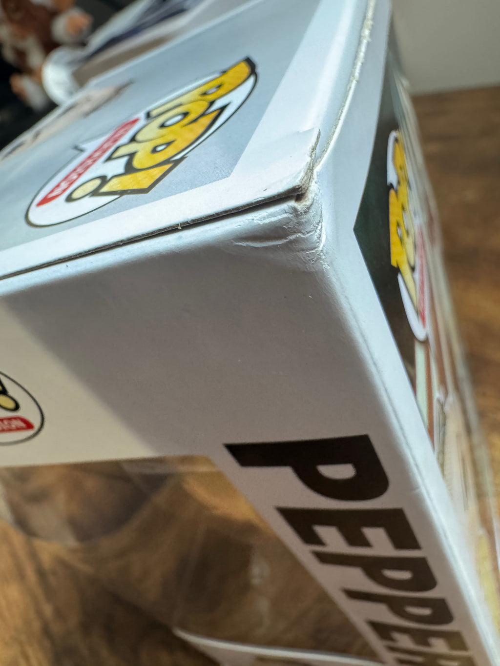 Vaulted Pepper #244 American Horror Story Freak Show