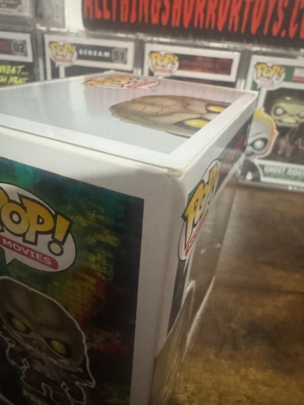 Vaulted Predator #31