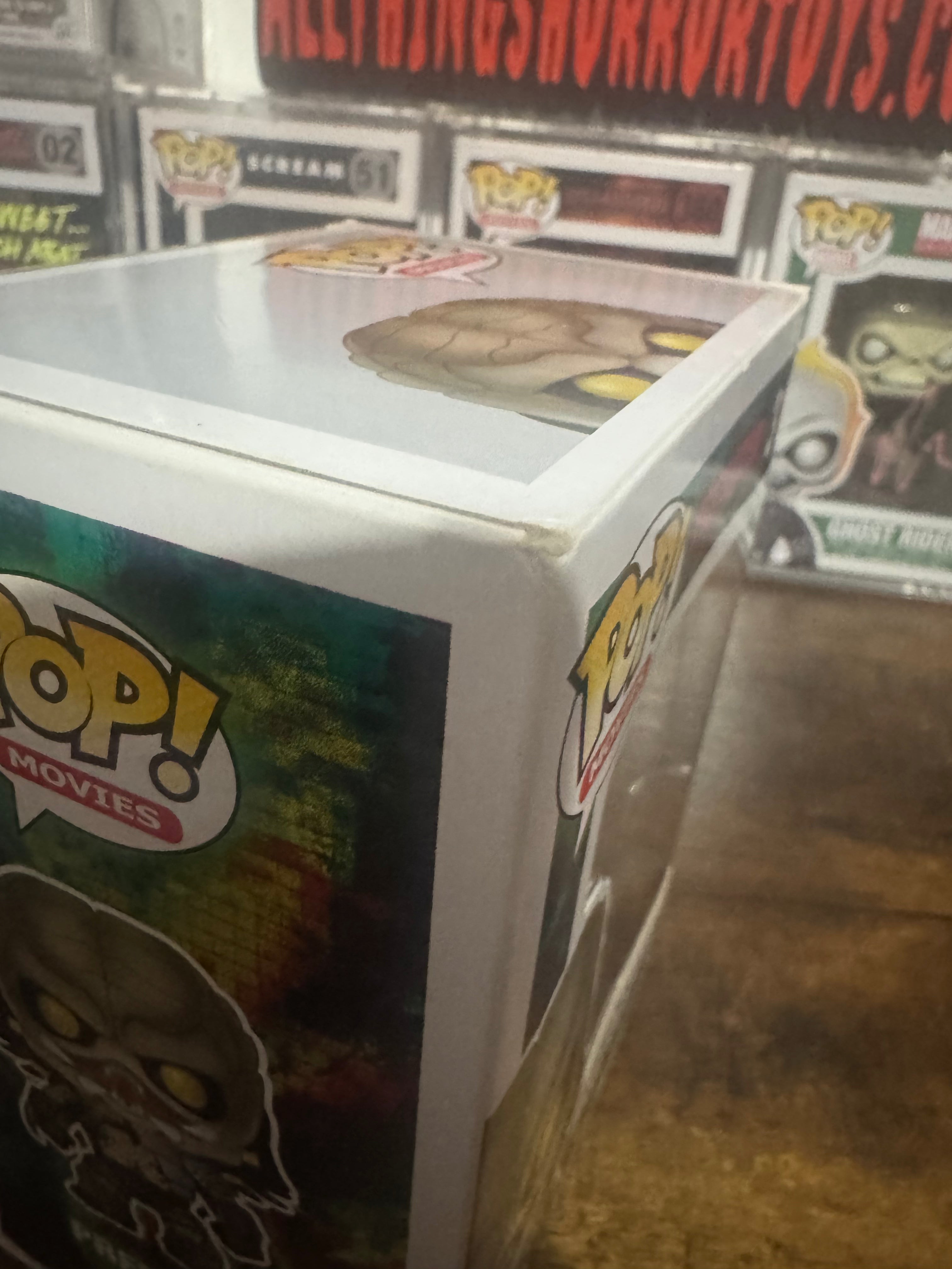 Vaulted Predator #31