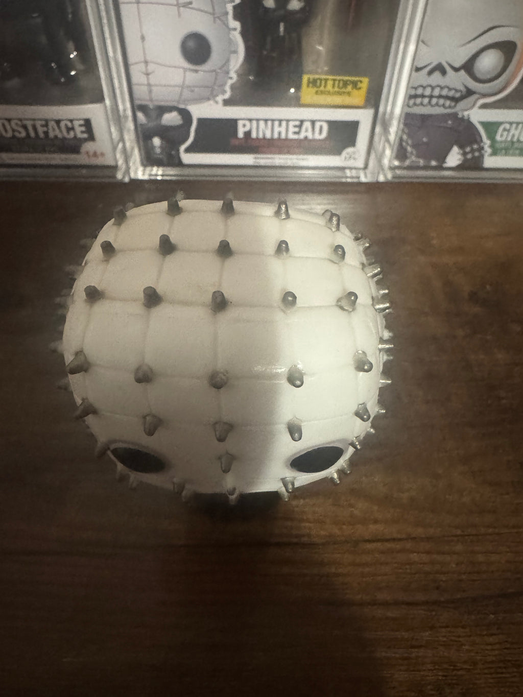 Vaulted Pinhead #134 Hellraiser Out Of Box