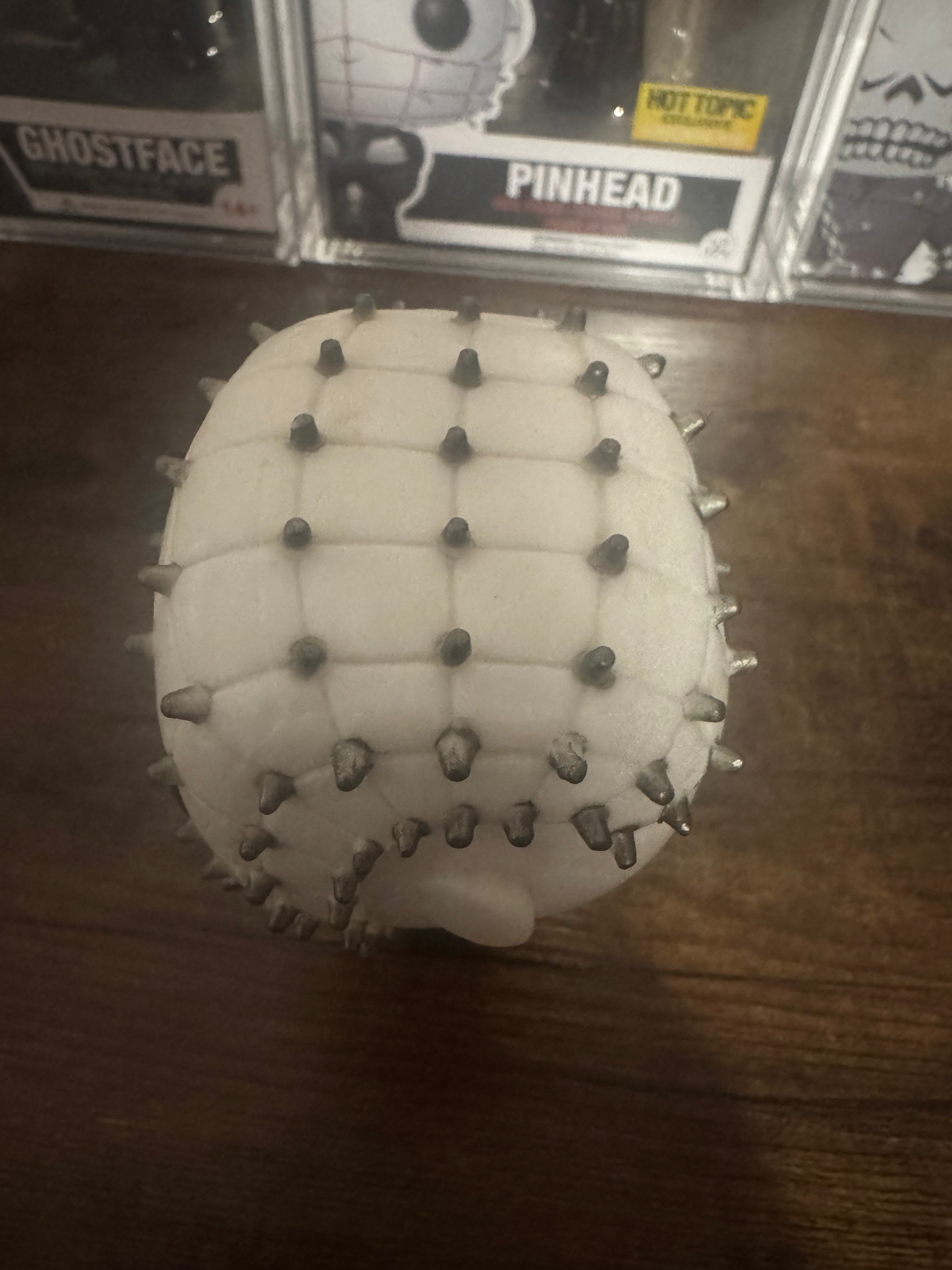 Vaulted Pinhead #134 Hellraiser Out Of Box
