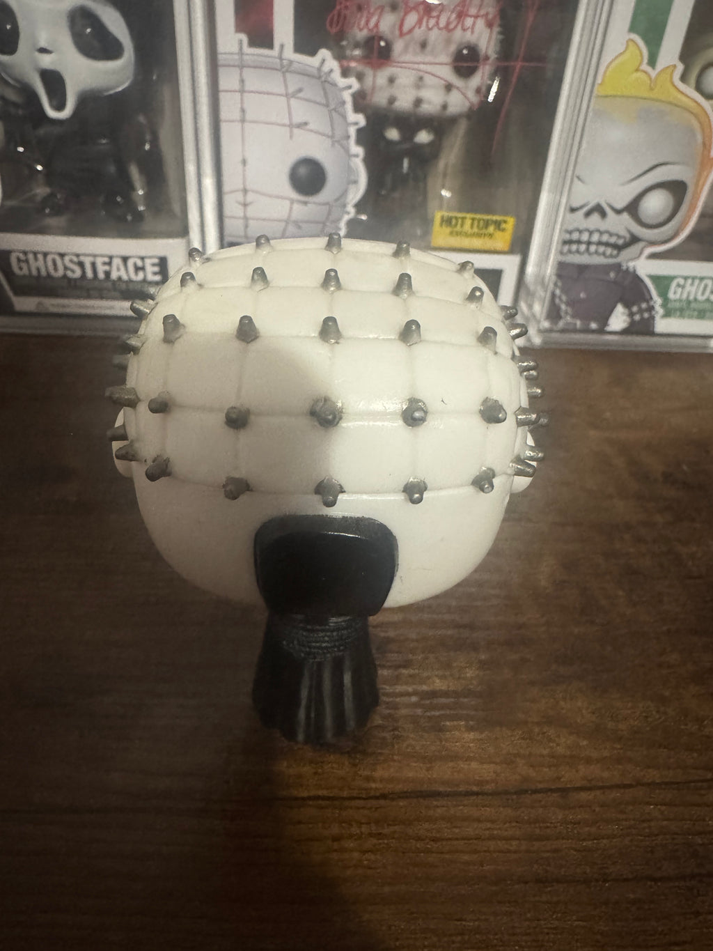 Vaulted Pinhead #134 Hellraiser Out Of Box