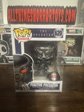 Vaulted Fugitive Predator #620 The Predator
