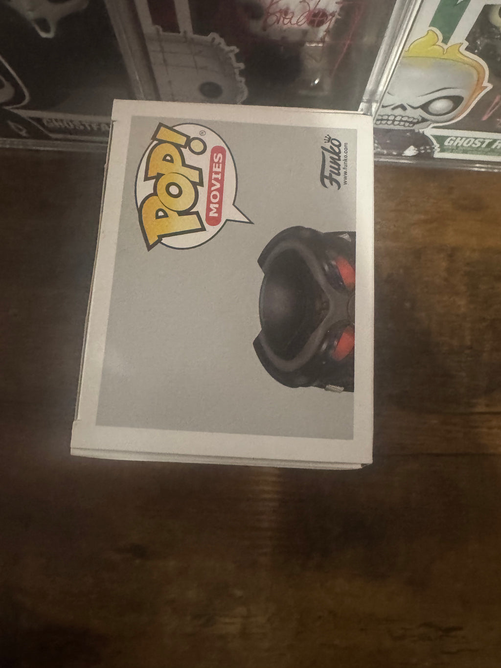 Vaulted Fugitive Predator #620 The Predator