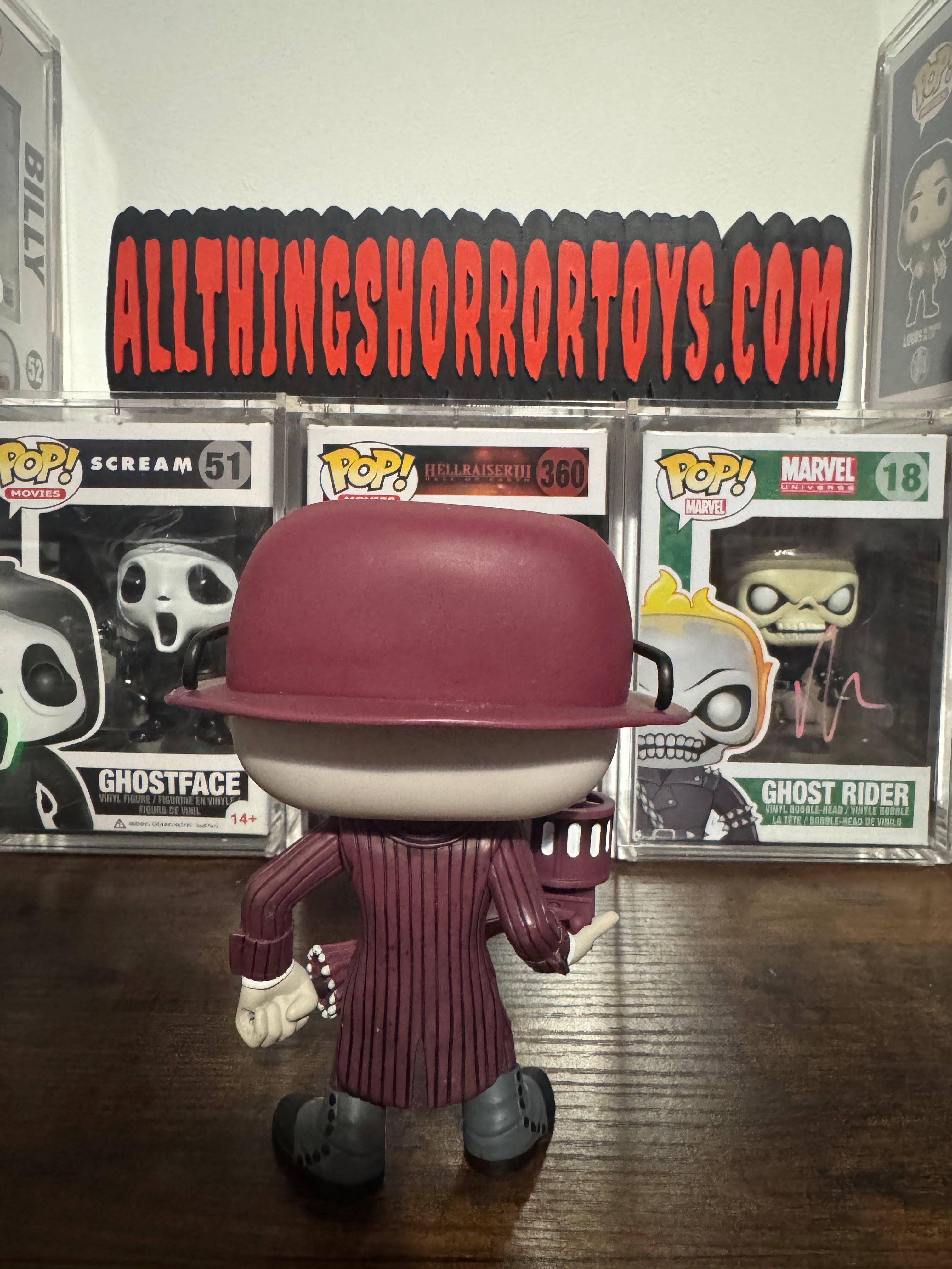 Crooked Man #1620 6” The Conjuring Out Of Box