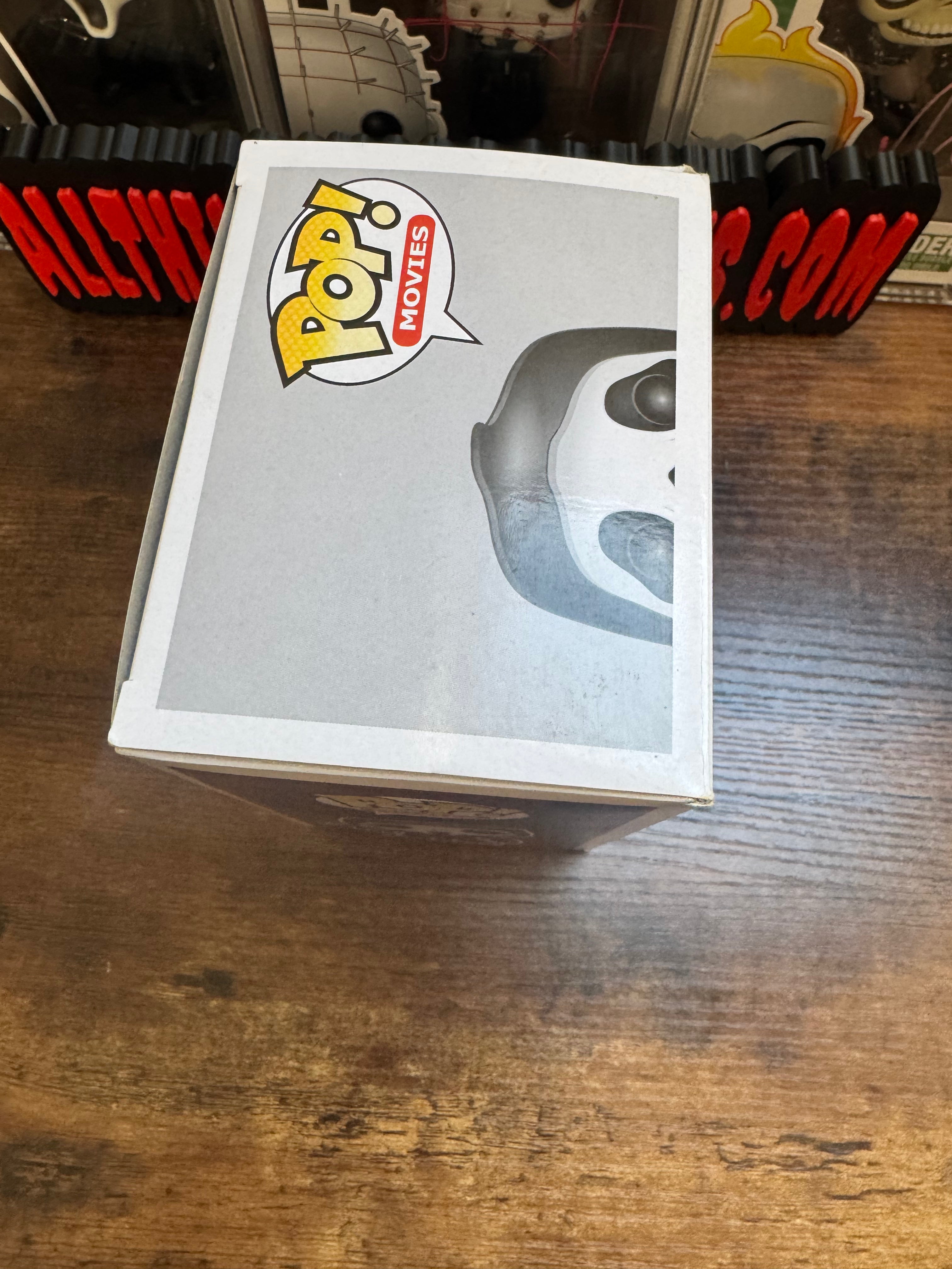 Vaulted Ghostface #51 (2014) Scream