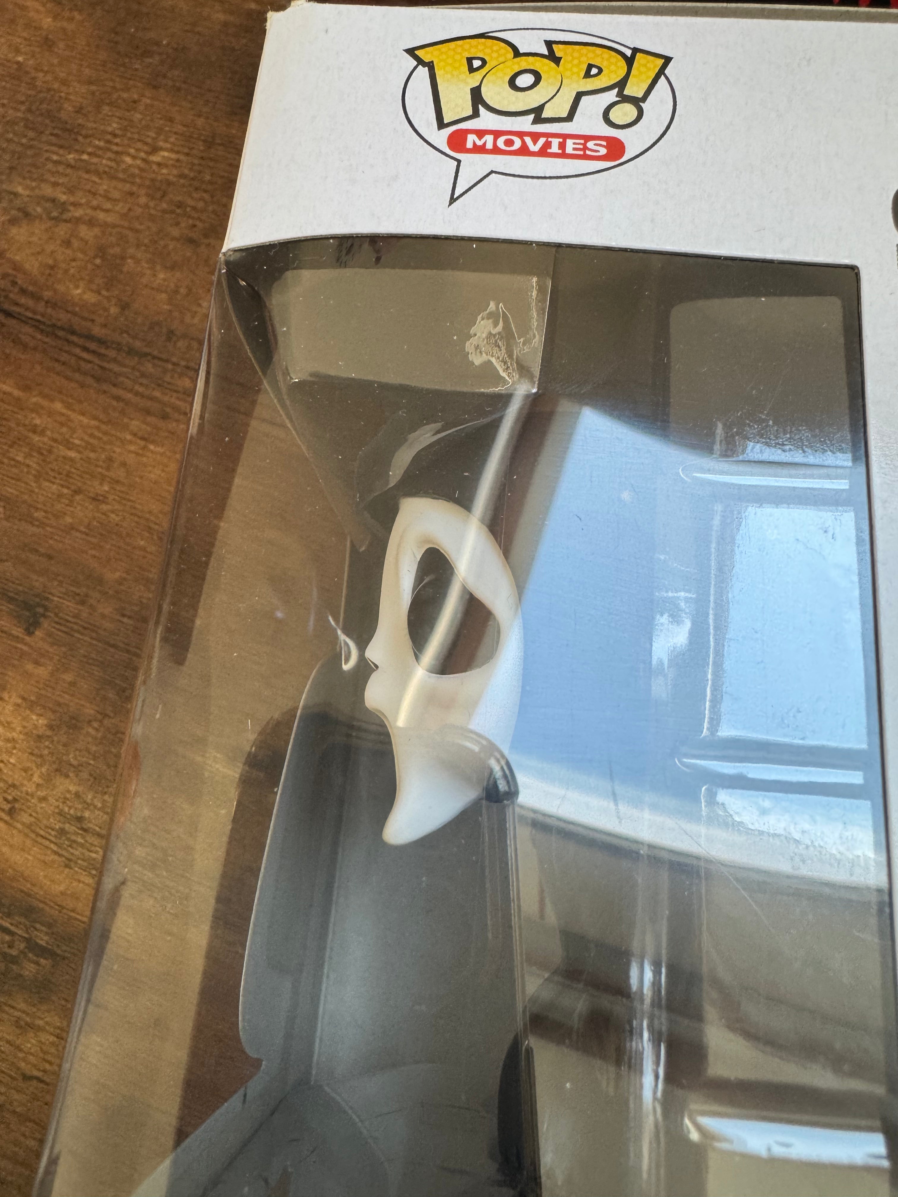 Vaulted Ghostface #51 (2014) Scream