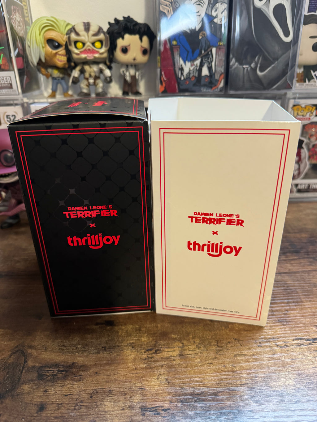 Art The Clown PIX Thrilljoy