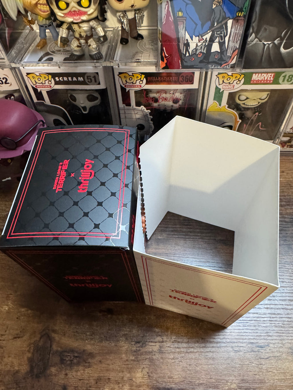 Art The Clown PIX Thrilljoy