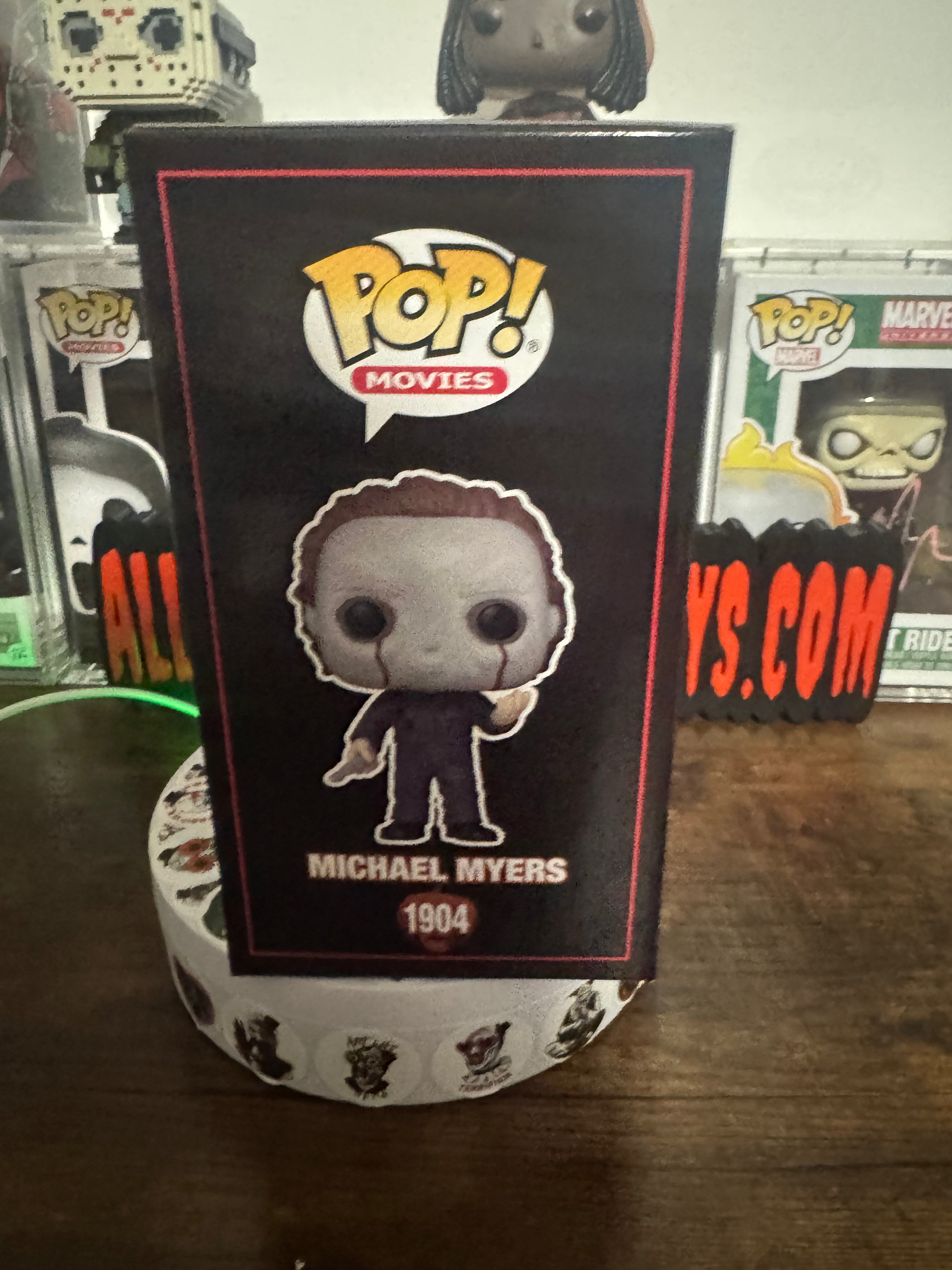 Michael Myers #1904 Scare Fair