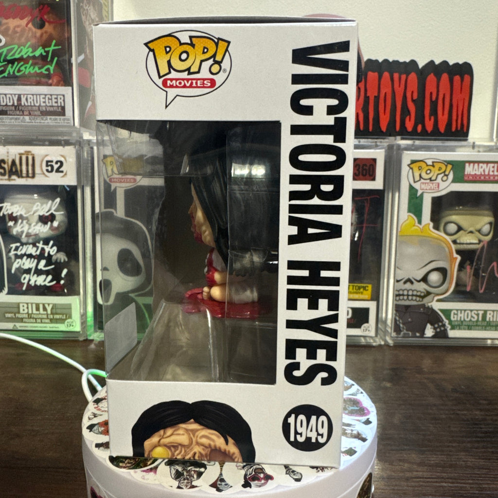 Victoria Heyes #1949 Terrifier 3